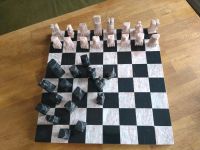 Schachspiel Marmor Nordrhein-Westfalen - Ennigerloh Vorschau
