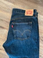Levis 501 CT tapered Hessen - Dautphetal Vorschau