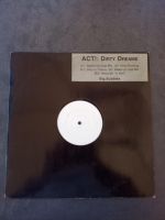 Act! – Dirty Dreams ⭐Techno Tech House ⭐ Vinyl Schallplatte Saarland - Völklingen Vorschau