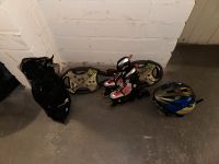 Inline Skates mit Schoner Gr. 31-33 Dortmund - Mitte Vorschau