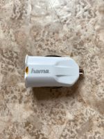 Kfz USB Ladegerät Mini Hama 2x Stecker Auto Adapter Zigarettenanz Baden-Württemberg - Tuttlingen Vorschau