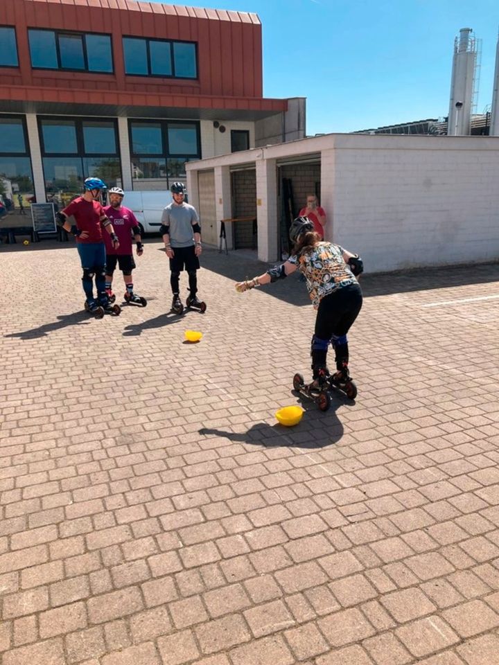 Nordic Skating / Skike Einsteiger Kurs als Gutschein in Mühlheim am Main