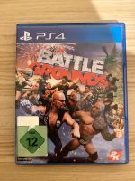 PS4/PlayStation- WWE 2K Battlegrounds ( Siehe Beschreibung) Kiel - Elmschenhagen-Nord Vorschau