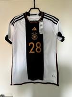 DGB Deutschland Nationalmannschaft Adidas Neu Damen Größe M LENA Bayern - Dingolfing Vorschau