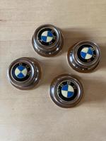 Verkaufe 4 Nabenkappen für BMW E12 , E23, E28 , E30 Bayern - Schechen Vorschau