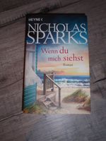 Nicholas Sparks Wenn Du mich siehst Roman Thüringen - Schwarzbach bei Eisfeld Vorschau