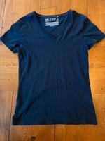 RVLT TShirt V Neck Blau M Bayern - Wasserburg am Inn Vorschau