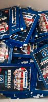 60 HSV Sticker Packs gegen Schokolade zu tauschen Hamburg-Mitte - Hamburg Veddel Vorschau