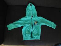 Sweatjacke mit Kapuze Baby Hessen - Biebergemünd Vorschau