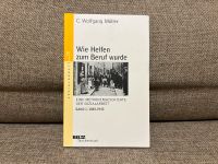 Wie helfen zum Beruf wurde, C. Wolfgang Müller, Sozialarbeit Pankow - Prenzlauer Berg Vorschau