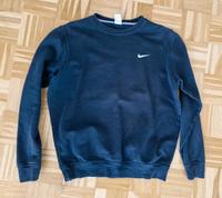 Original Nike Pulli Größe L Blau Logo gestickt Hessen - Wiesbaden Vorschau