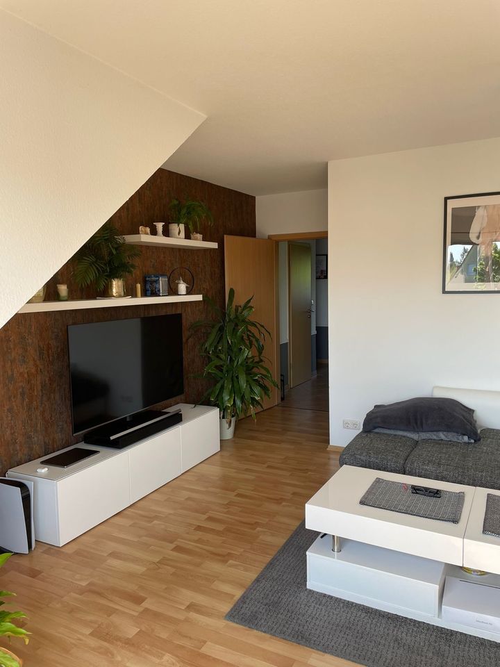 Wohnung in zentraler Lage mit Balkon und Kellerraum in Achim