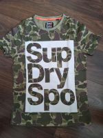 SUPERDRY camouflage Shirt Gr. M Frankfurt am Main - Niederursel Vorschau