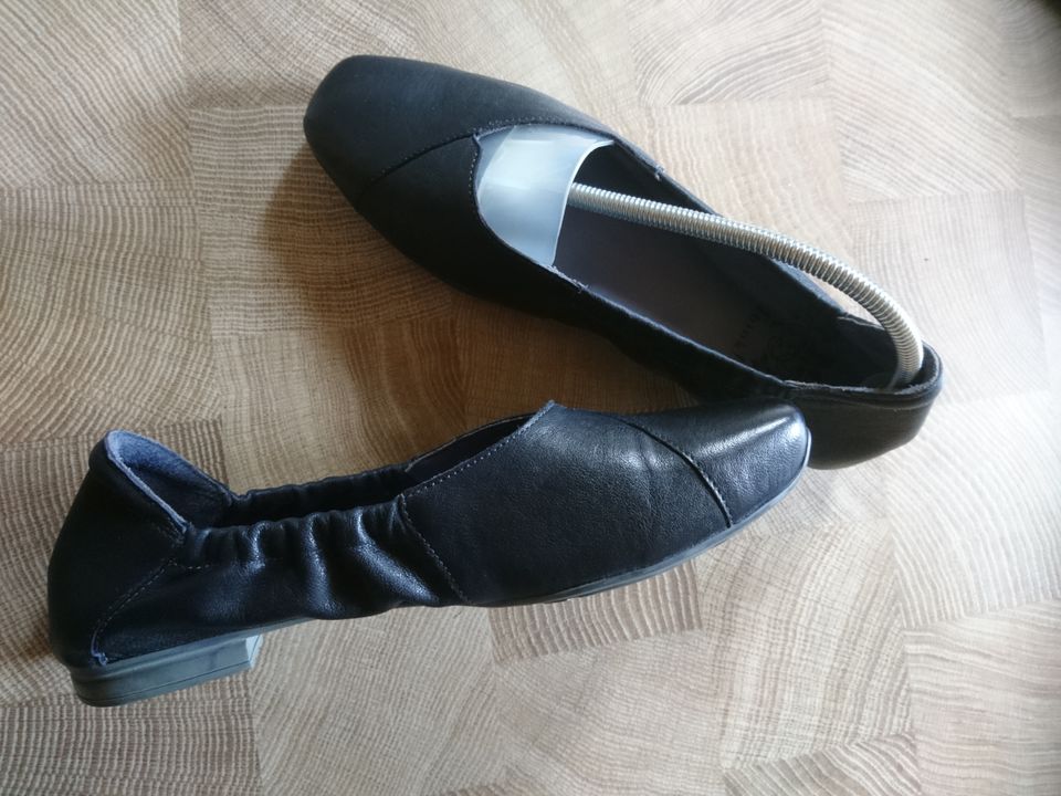 softe Lederballerinas (Think!) NEUWERTIG! NP 139,95 € in Siegen