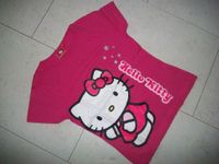 Hello Kitty top erhaltenes supersüßes T-Shirt Größe 128 Bayern - Langquaid Vorschau