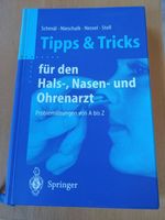 Tipps und Tricks für den Hals-,Nasen- und Ohrenarzt Baden-Württemberg - Friesenheim Vorschau