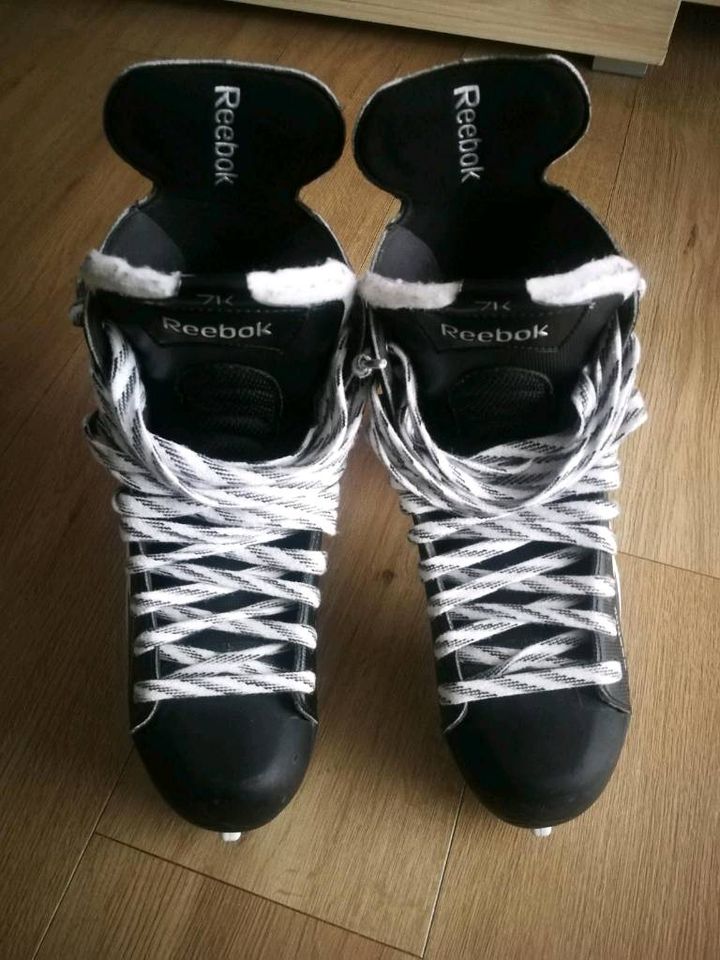 Eishockey Schlittschuhe RBK 7K pump in Memmingen