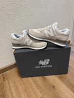 Original New Balance 574 beige Gr.39 NEU mit OVP Baden-Württemberg - Kehl Vorschau