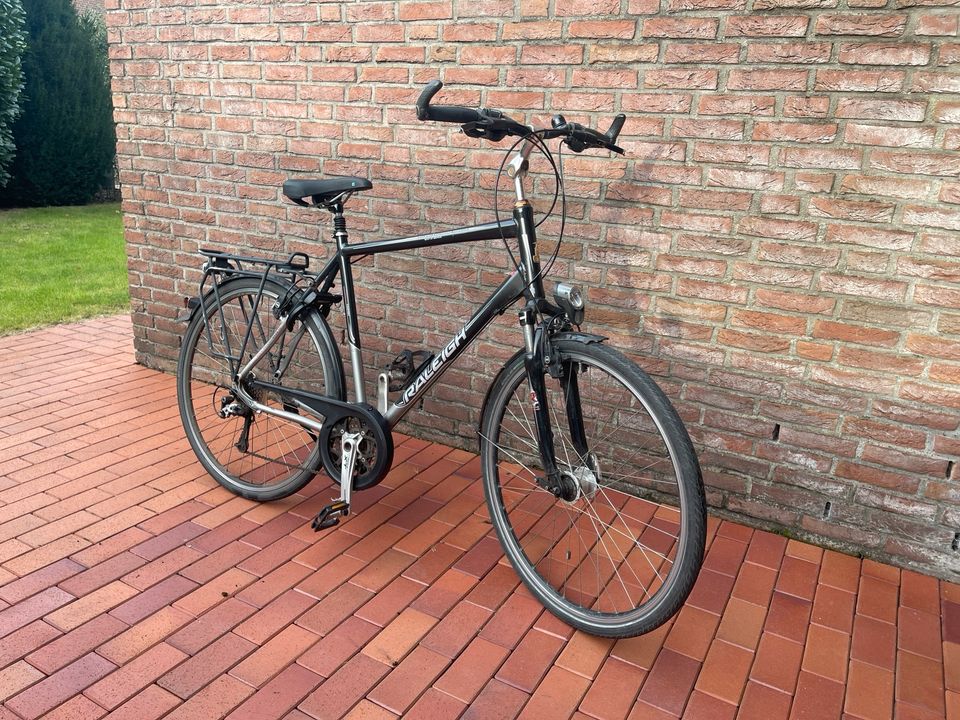 Herren Fahrrad ( XL Rahmen) in Bocholt