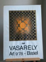 Vasarely Art Basel 9‘78 Düsseldorf - Pempelfort Vorschau