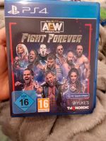 All Elite Wrestling - Fight Forever PS-4 Saarland - Sulzbach (Saar) Vorschau