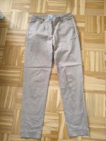 H&M Chino Stoffhose Hose gr 34 Beige Camel wie neu Hessen - Eppertshausen Vorschau