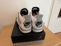 Nike Air Jordan 4 IV White Cement 2016 44,5 10.5 DS Nordrhein-Westfalen - Gelsenkirchen Vorschau