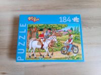 Bibi und Tina Puzzle 184 Teile Niedersachsen - Sickte Vorschau
