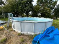 Pool ca 6 m im Durchmesser Neumünster - Wapelfeld Vorschau