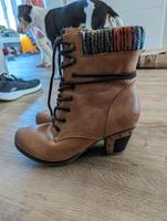 Stiefel / Stiefeletten / Winterstiefel Rieker Kreis Ostholstein - Scharbeutz Vorschau
