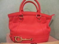 Aigner Handtasche in Pink, Leder mit Gold mit Staubbeutel WIE NEU Niedersachsen - Wolfsburg Vorschau