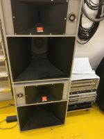 JBL Midrange Expo 1x12 mit 2" Horn2380 mit JBL 2446 und JBL 2202 Brandenburg - Zehdenick Vorschau