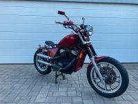 Honda VT500 Bobber Umbau Thüringen - Am Ettersberg Vorschau