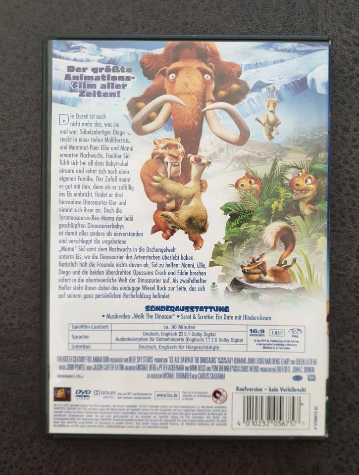 Ice Age 3 DVD in Rangendingen