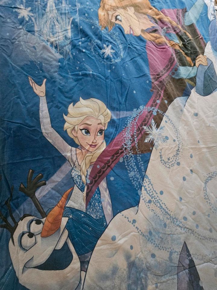 Bettwäsche Anna und Elsa, Miracolous, Spirit in Sangerhausen