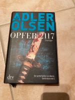 Buch Opfer 2117 von Jussi Adler Olsen Gebundene Ausgabe Brandenburg - Hohen Neuendorf Vorschau