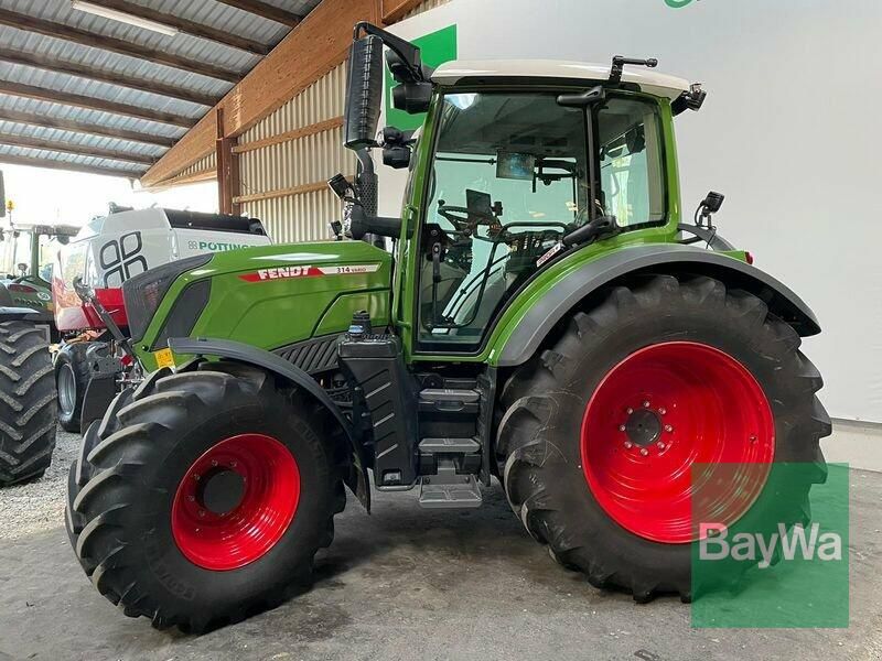 Fendt 314 GEN4 PROFI+ SETTING2 Traktor in Mindelheim