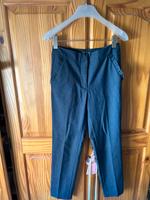 Zara Stoff Hose / Gr. XS 34 Business Hose H&M Blau Bayern - Königsbrunn Vorschau