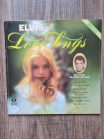 ELVIS'Love Songs LP Vinyl. 1979 keine Kratzer Bayern - Kempten Vorschau