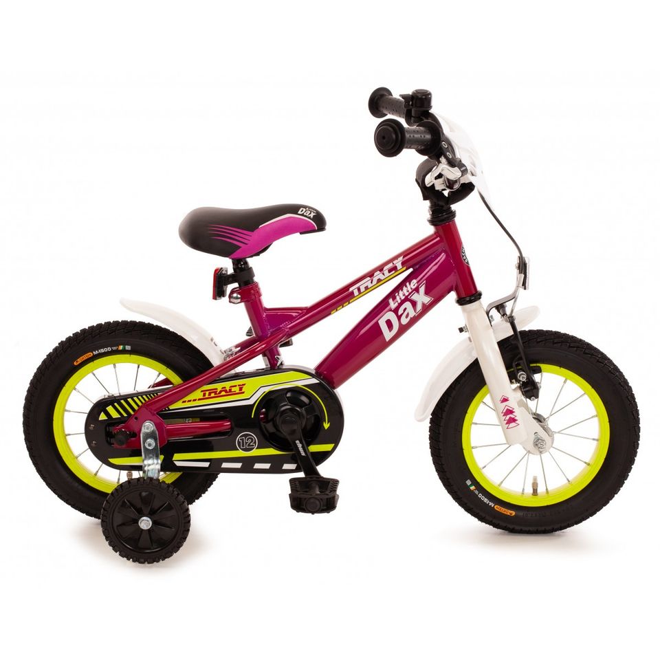 Bachtenkirch Kinderfahrrad Little Dax Tracy lila 12,5 Zoll NEU in Braunschweig