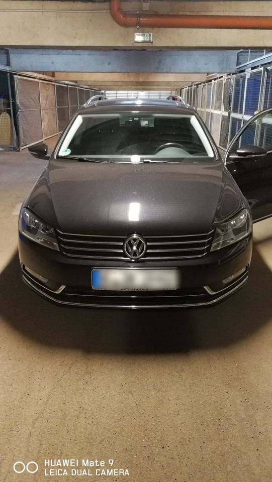 VW passat Variant 1.4 TSI DSG BlueMotion Technology Highline in Heidelberg