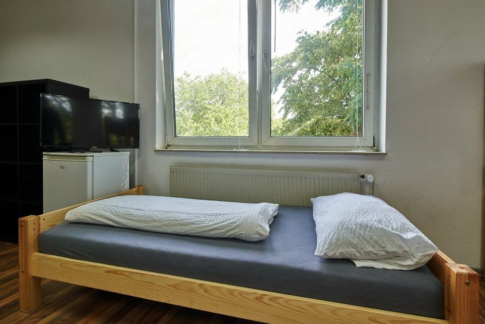 Zimmer, möbliert, langzeit in hamburger Unterkunft mieten in Hamburg