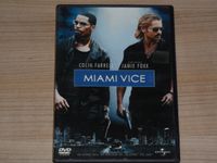 MIAMI VICE - Colin Farrell - Jamie Foxx - DVD Rheinland-Pfalz - Ludwigshafen Vorschau