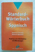 Neues Spanisch Wörterbuch Nordrhein-Westfalen - Detmold Vorschau