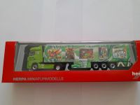 Herpa 304276 MB Actros 11 Kühlkoffer- SZ  " Wirtz " Hannover - Südstadt-Bult Vorschau