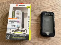 iPhone 5 - 5s Hülle Case Griffin Survivor Hamburg-Nord - Hamburg Hohenfelde Vorschau