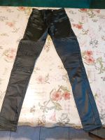 Mädchen Biker Hose schwarz gr. 146 Thüringen - Stadtroda Vorschau