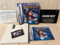 Game Boy Advance Harry Potter und der Stein der Weisen Niedersachsen - Stuhr Vorschau