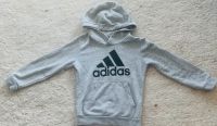 Adidas Sweatshirt Gr. 134 grau Baden-Württemberg - Ludwigsburg Vorschau