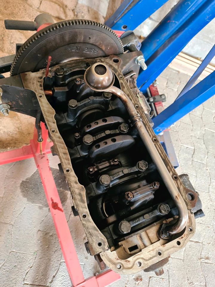 X14XE 1.4 16V Motor Corsa B Tigra A in Tülau